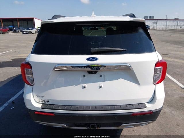 2021 FORD EXPLORER XLT 13