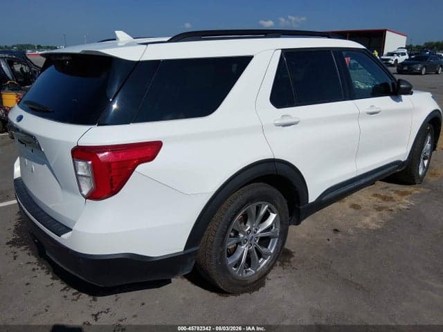 2021 FORD EXPLORER XLT 4