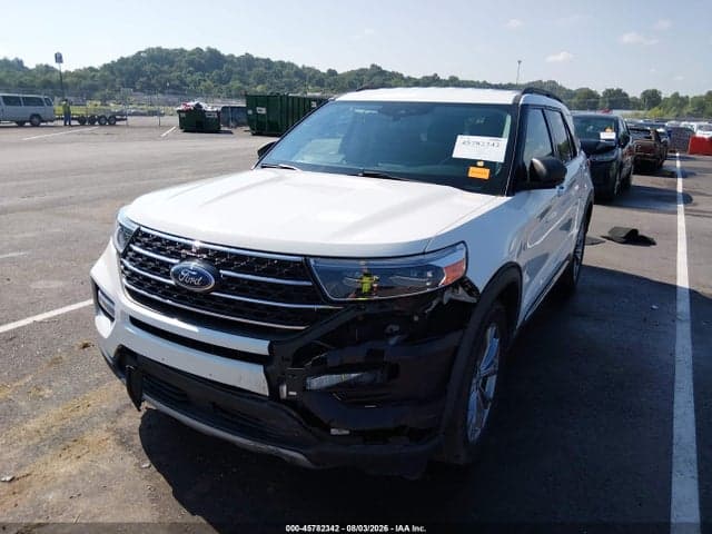 2021 FORD EXPLORER XLT 6