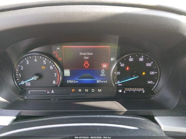 2021 FORD EXPLORER XLT 7