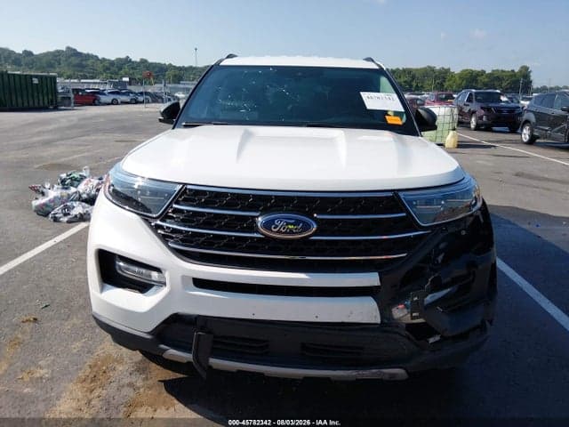 2021 FORD EXPLORER XLT 9