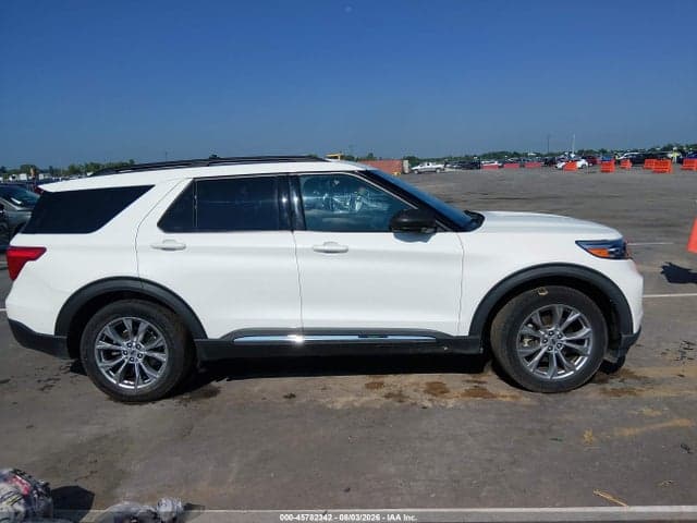 2021 FORD EXPLORER XLT 10