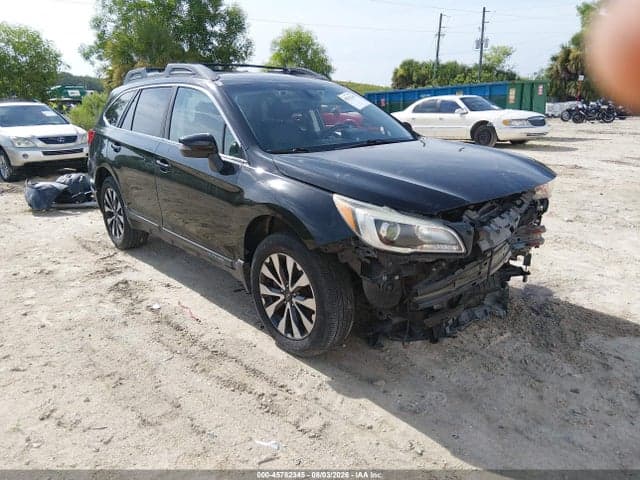 2017 SUBARU OUTBACK 2.5I LIMITED 1