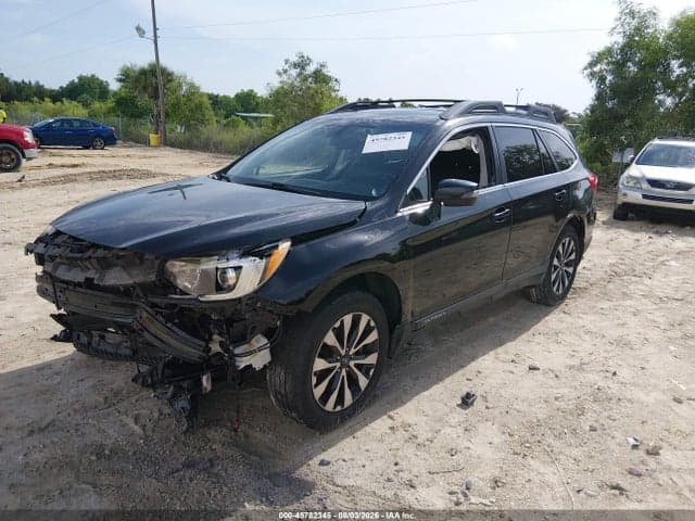 2017 SUBARU OUTBACK 2.5I LIMITED 2