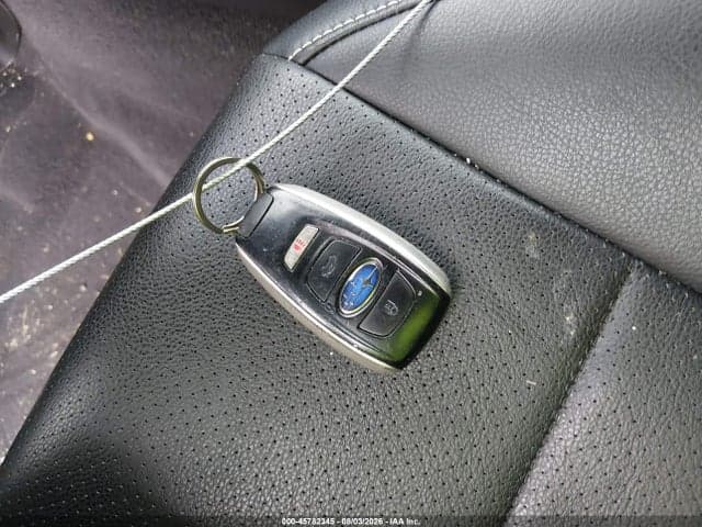 2017 SUBARU OUTBACK 2.5I LIMITED 11