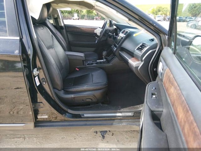 2017 SUBARU OUTBACK 2.5I LIMITED 5