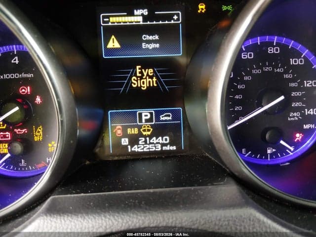 2017 SUBARU OUTBACK 2.5I LIMITED 7