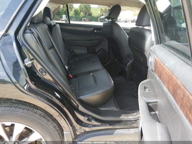 2017 SUBARU OUTBACK 2.5I LIMITED 8
