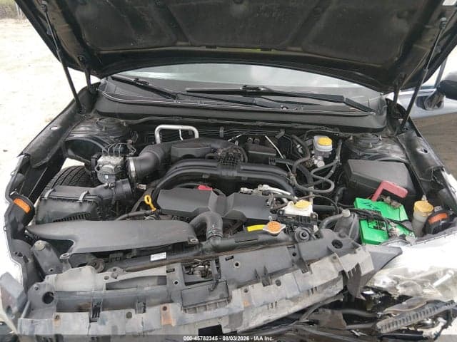 2017 SUBARU OUTBACK 2.5I LIMITED 10