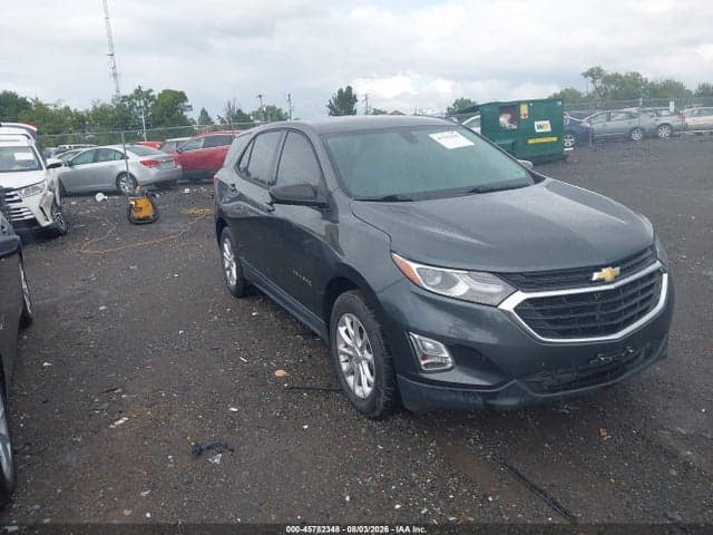2018 CHEVROLET EQUINOX LS - 1