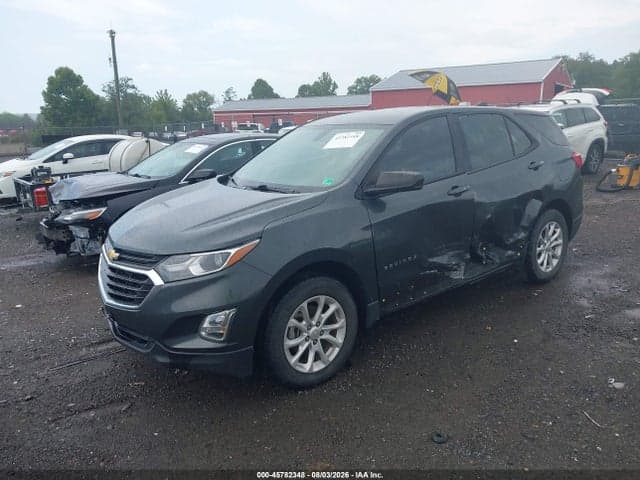 2018 CHEVROLET EQUINOX LS 2