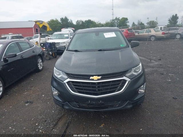 2018 CHEVROLET EQUINOX LS 12