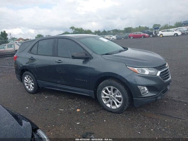 2018 CHEVROLET EQUINOX LS 13