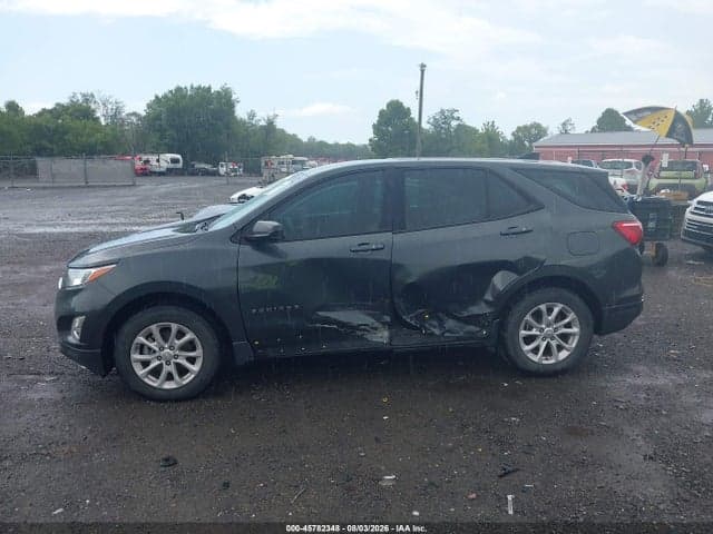 2018 CHEVROLET EQUINOX LS 14