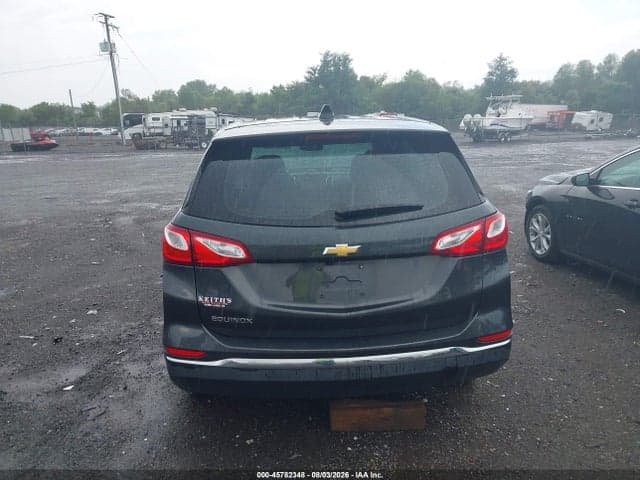 2018 CHEVROLET EQUINOX LS 16