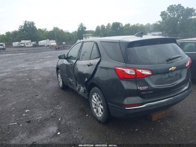 2018 CHEVROLET EQUINOX LS 3