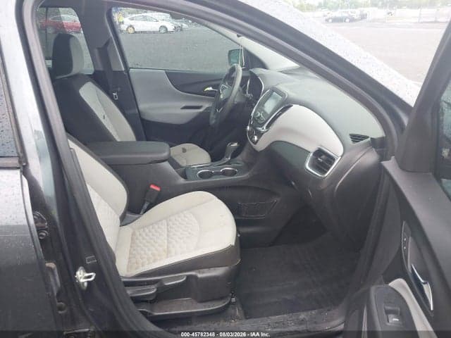 2018 CHEVROLET EQUINOX LS 5