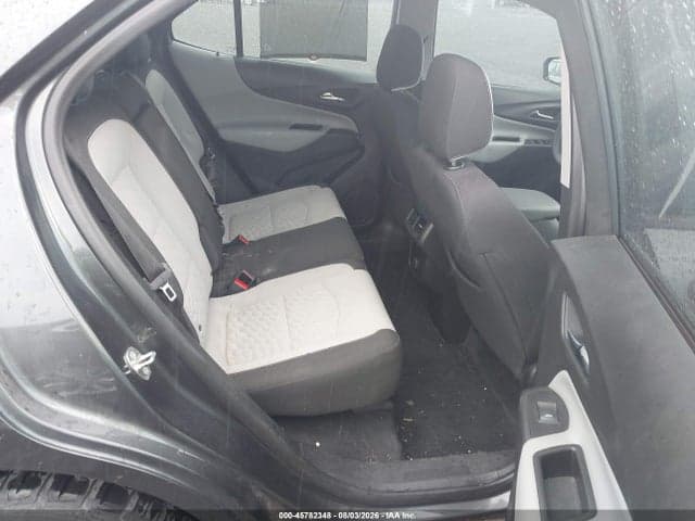 2018 CHEVROLET EQUINOX LS 8