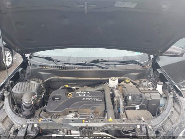 2018 CHEVROLET EQUINOX LS 10