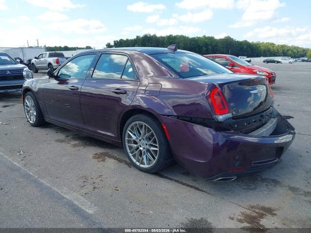 2021 CHRYSLER 300 TOURING 3
