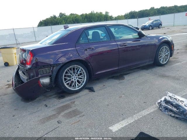 2021 CHRYSLER 300 TOURING 4
