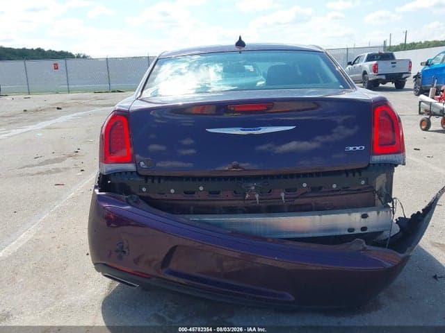 2021 CHRYSLER 300 TOURING 6