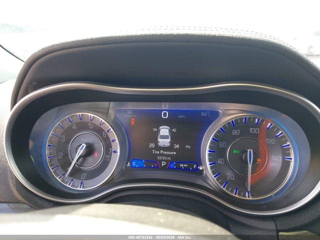 2021 CHRYSLER 300 TOURING 7