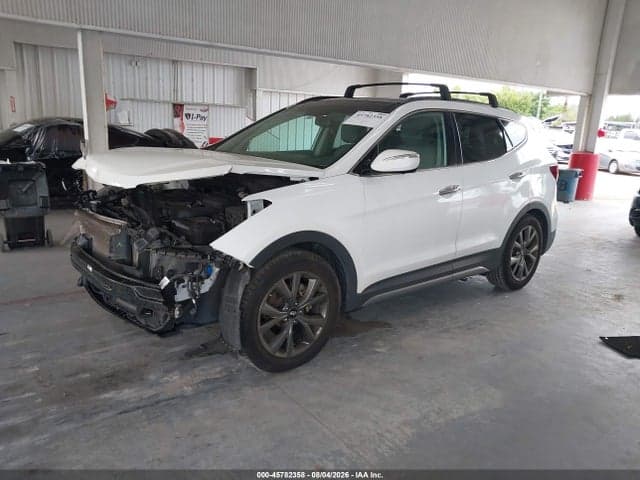 2018 HYUNDAI SANTA FE SPORT 2.0T ULTIMATE 2