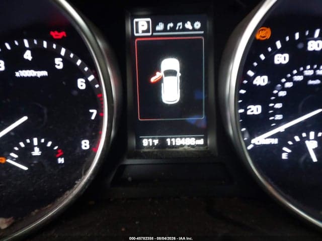 2018 HYUNDAI SANTA FE SPORT 2.0T ULTIMATE 16