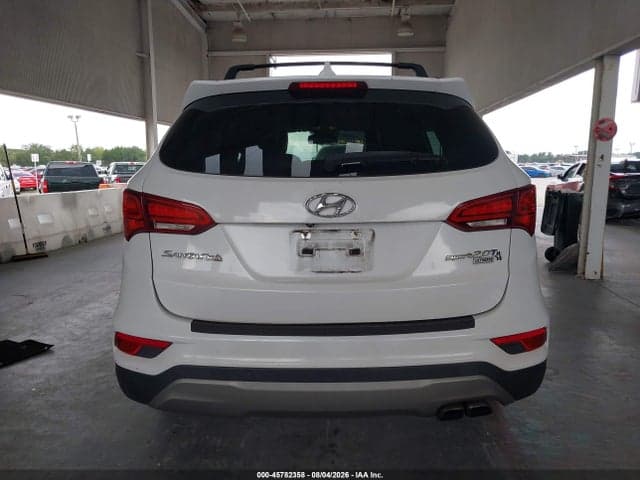 2018 HYUNDAI SANTA FE SPORT 2.0T ULTIMATE 17