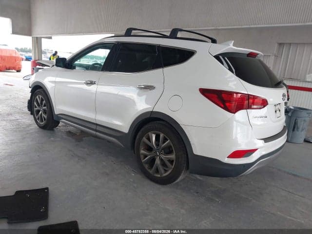 2018 HYUNDAI SANTA FE SPORT 2.0T ULTIMATE 3