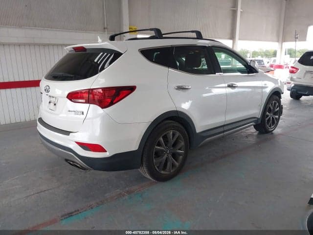 2018 HYUNDAI SANTA FE SPORT 2.0T ULTIMATE 4