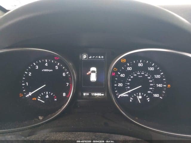 2018 HYUNDAI SANTA FE SPORT 2.0T ULTIMATE 7