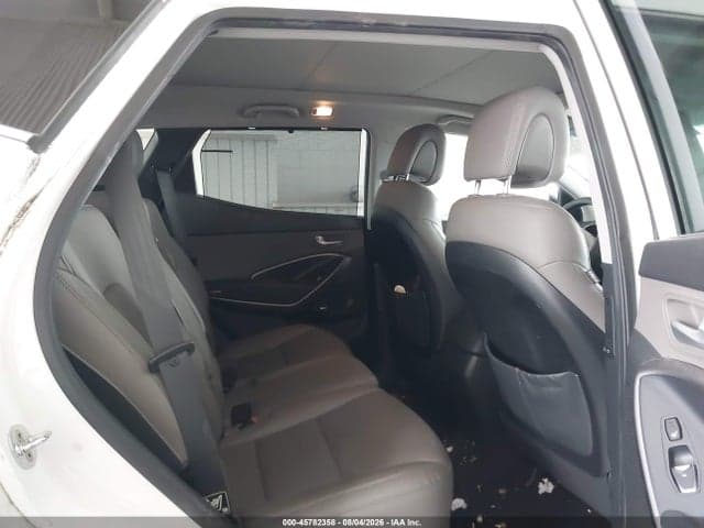 2018 HYUNDAI SANTA FE SPORT 2.0T ULTIMATE 8