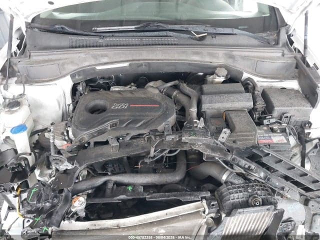 2018 HYUNDAI SANTA FE SPORT 2.0T ULTIMATE 10