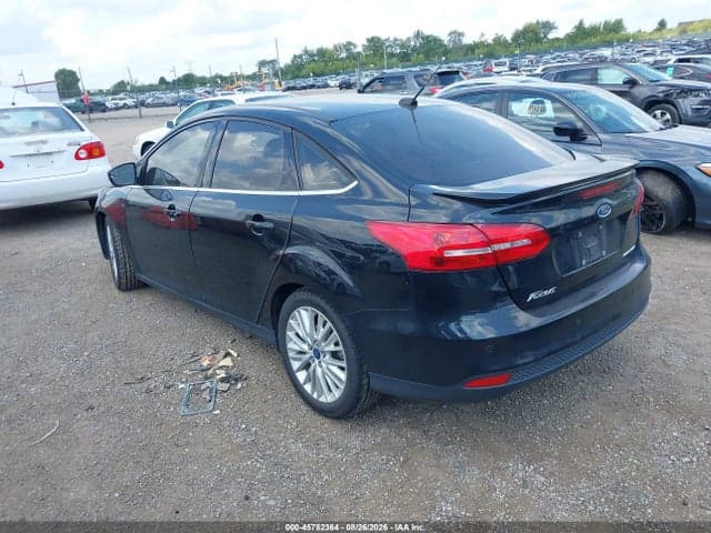 2017 FORD FOCUS TITANIUM 3