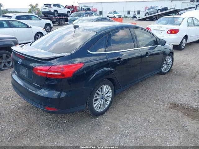 2017 FORD FOCUS TITANIUM 4