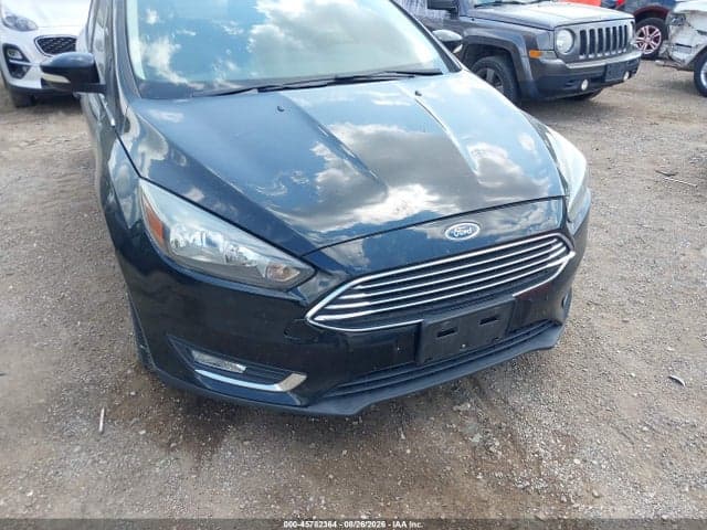 2017 FORD FOCUS TITANIUM 6