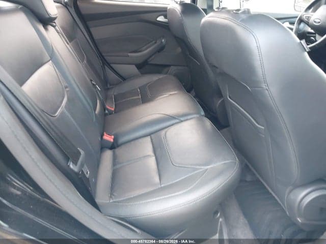 2017 FORD FOCUS TITANIUM 8