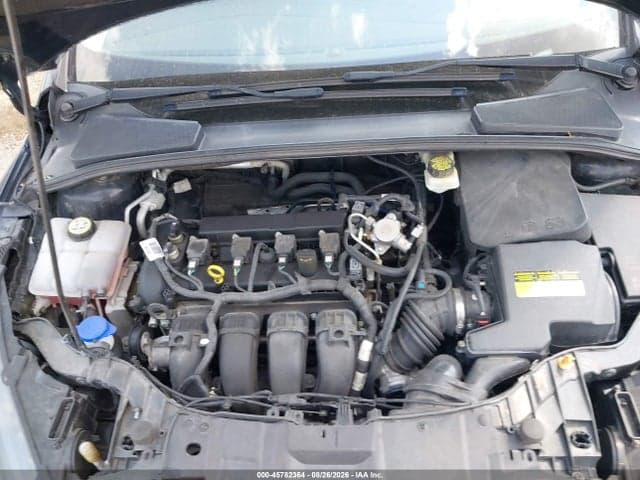2017 FORD FOCUS TITANIUM 10