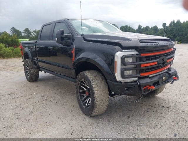 2024 FORD F250 SUPER DUTY 1