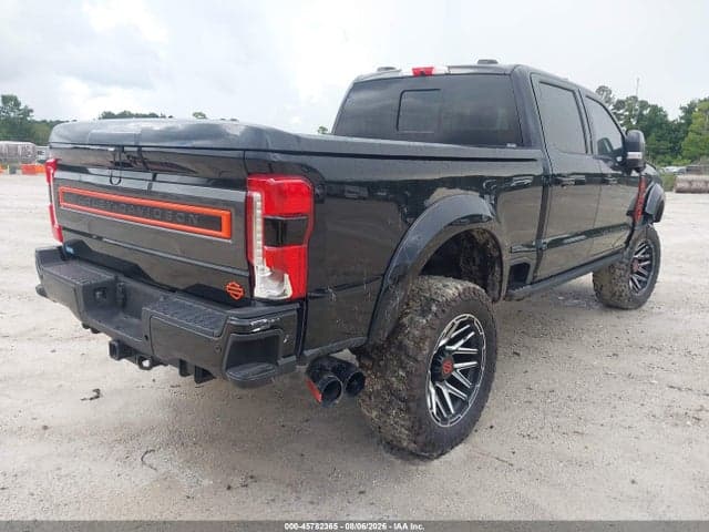 2024 FORD F250 SUPER DUTY 4