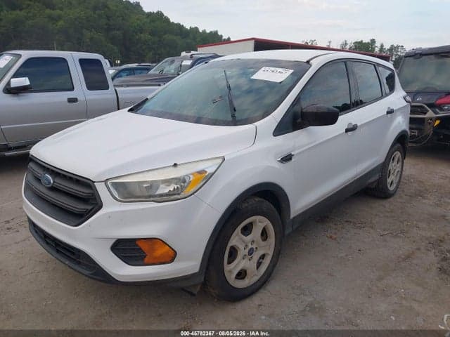 2017 FORD ESCAPE S 2