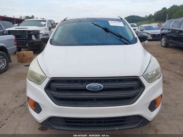 2017 FORD ESCAPE S 12