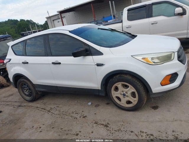 2017 FORD ESCAPE S 13