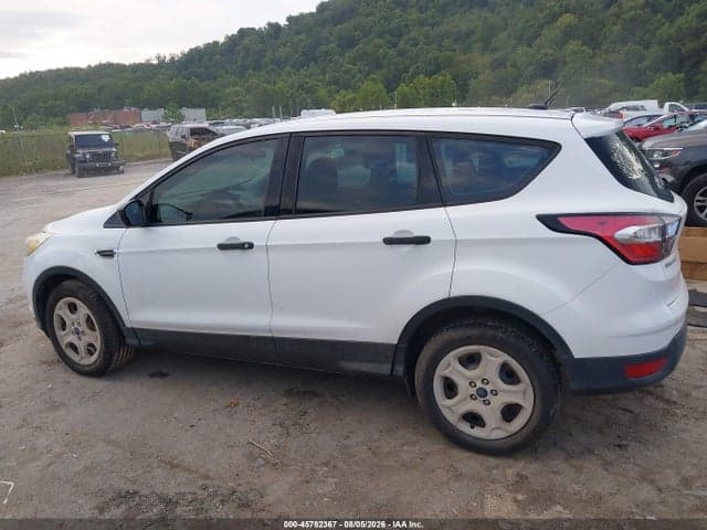 2017 FORD ESCAPE S 14