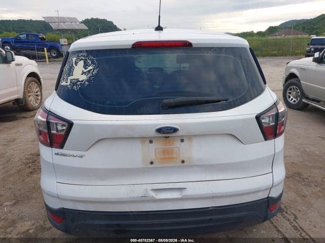 2017 FORD ESCAPE S 16