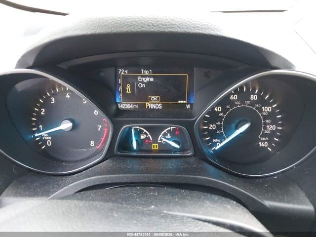 2017 FORD ESCAPE S 7