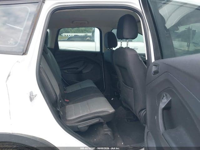 2017 FORD ESCAPE S 8