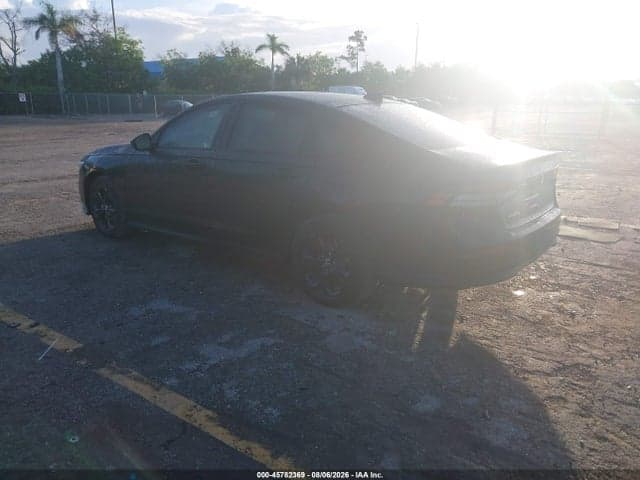 2025 HONDA ACCORD SE 3